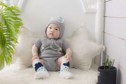 乐陵宝宝几个月流口水